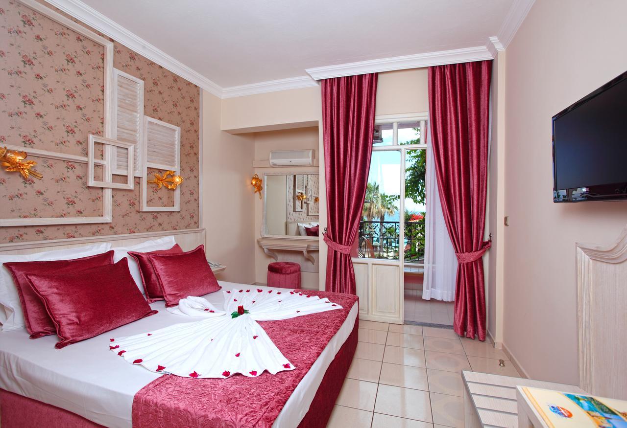 Seagull Hotel Beldibi  Habitación foto